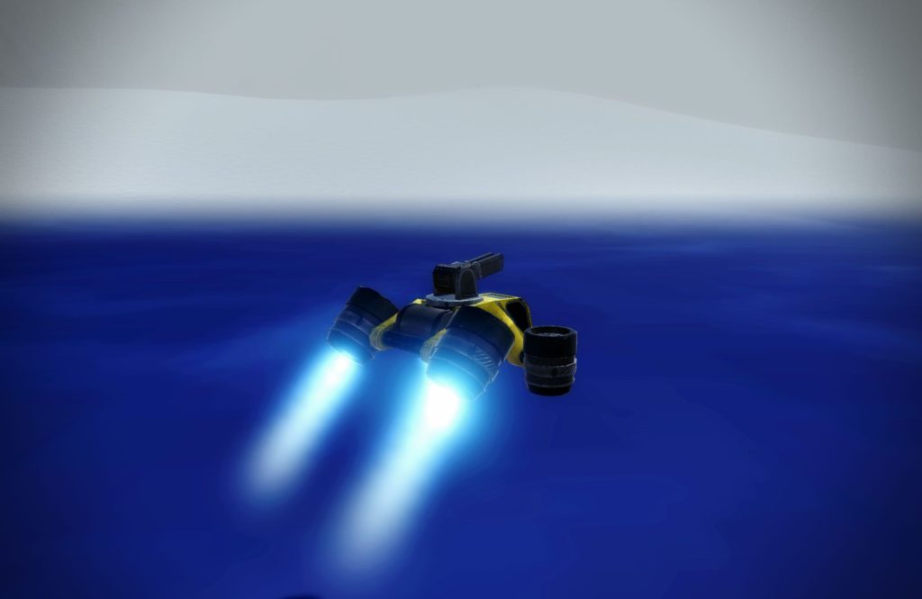 Xenon Moon Screenshot